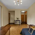 Mokotow - Balcony, Parking - By Rentujemy Warszawa