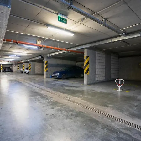 Appartamento Mokotow - Balcony, Parking - By Rentujemy