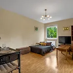 Apartment Mokotow - Balcony, Parking - By Rentujemy *