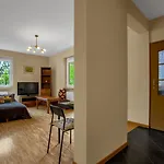 Apartment Mokotow - Balcony, Parking - By Rentujemy *