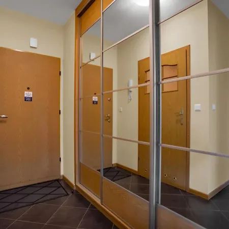 Appartement Mokotow - Balcony, Parking - By Rentujemy *