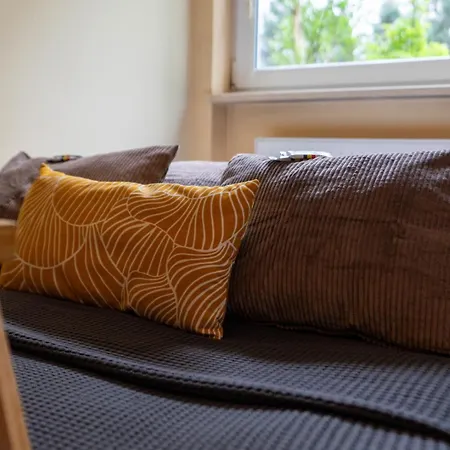 Appartement Mokotow - Balcony, Parking - By Rentujemy Varsovie