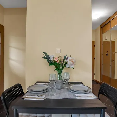 Appartement Mokotow - Balcony, Parking - By Rentujemy *