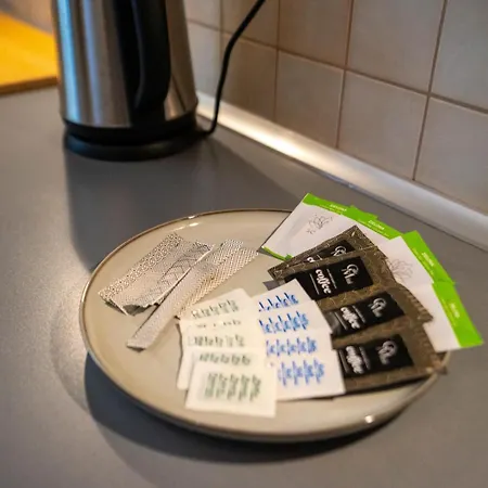 Appartement Mokotow - Balcony, Parking - By Rentujemy