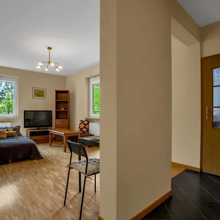 Apartman Mokotow - Balcony, Parking - By Rentujemy *