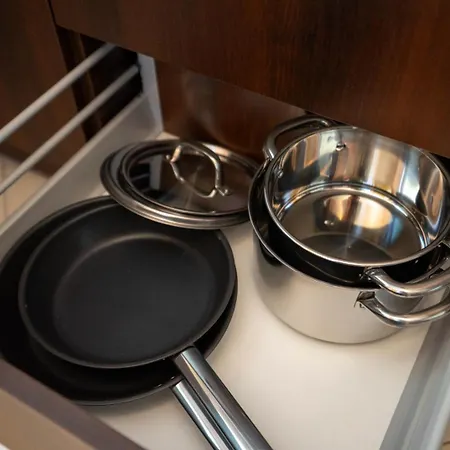 Appartement Mokotow - Balcony, Parking - By Rentujemy Varsovie