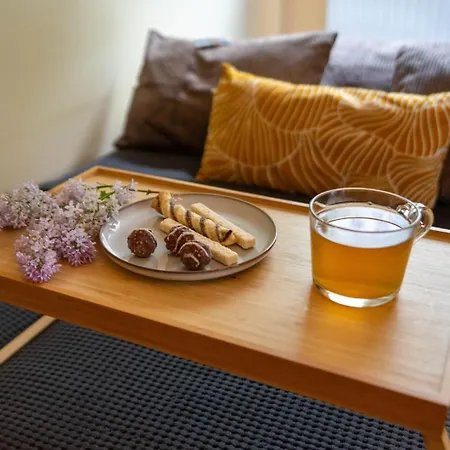 Mokotow - Balcony, Parking - By Rentujemy Varsovie