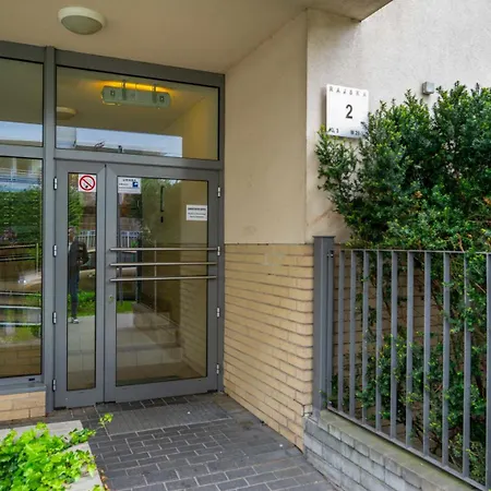 Apartman Mokotow - Balcony, Parking - By Rentujemy *