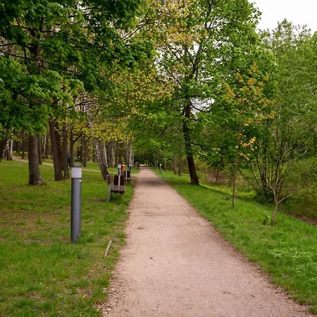 Mokotow - Balcony, Parking - By Rentujemy