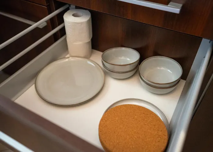 Mokotow - Balcony, Parking - By Rentujemy