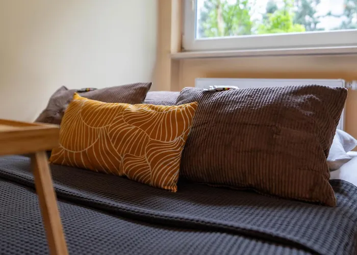 Apartment Mokotow - Balcony, Parking - By Rentujemy Warsaw