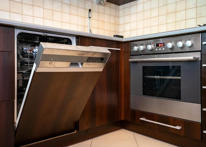 Apartment Mokotow - Balcony, Parking - By Rentujemy *