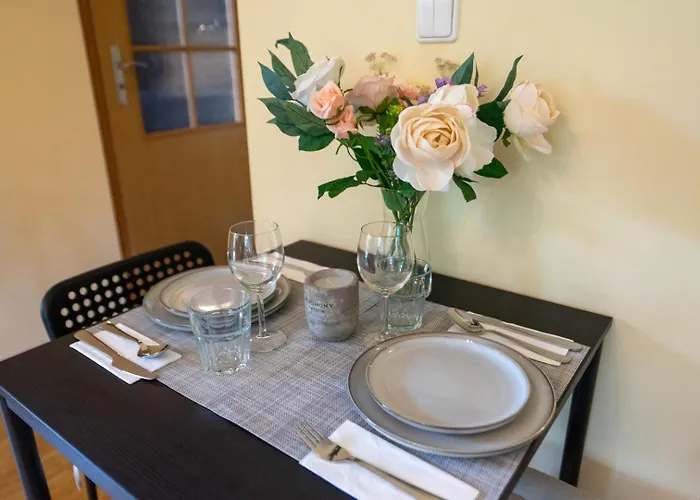 Apartment Mokotow - Balcony, Parking - By Rentujemy Warsaw