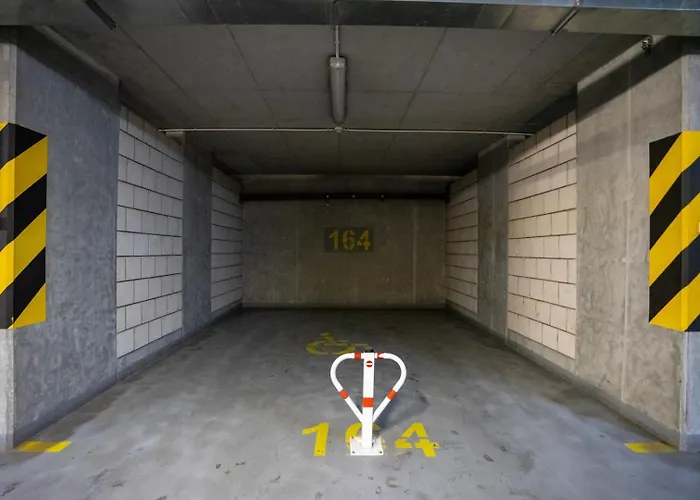 Mokotow - Balcony, Parking - By Rentujemy Warsaw