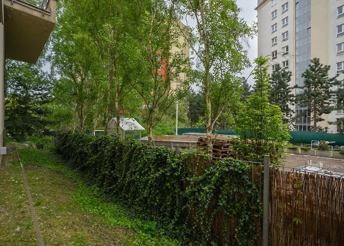 Apartment Mokotow - Balcony, Parking - By Rentujemy Warsaw