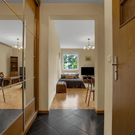 דירה Mokotow - Balcony, Parking - By Rentujemy