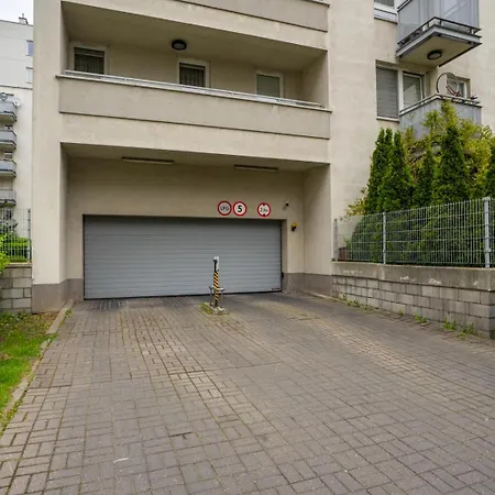 דירה Mokotow - Balcony, Parking - By Rentujemy