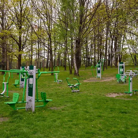 公寓 Mokotow - Balcony, Parking - By Rentujemy